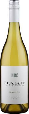 Barr Sparkling Albarino 750ml