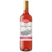 Beringer White Zin 750ml