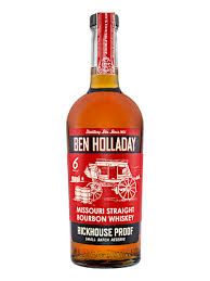 Ben Holladay Rickhouse BBN 750ml