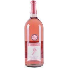 Barefoot Pink Moscato 1.5L