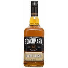 Benchmark Single Barrel 95 proof 750ml