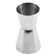 Big Jig: Double Jigger