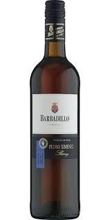 Barbadillo Pedro Ximenez Sherry 750ml
