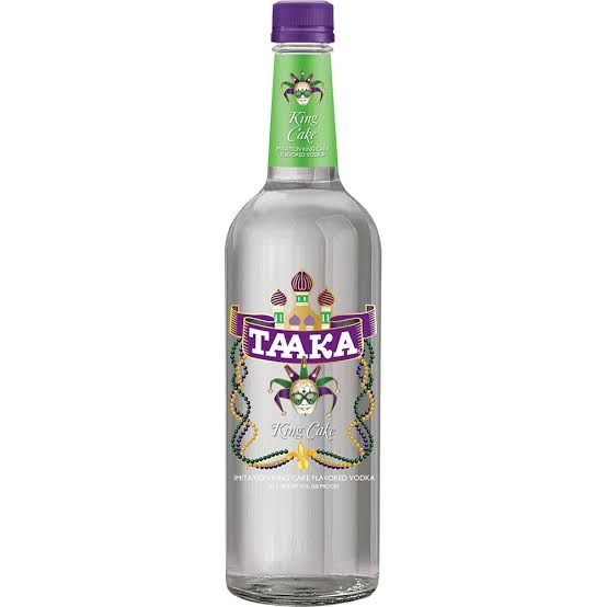 Taaka King Cake 750mL