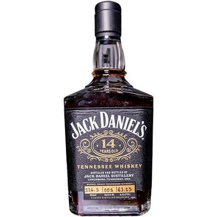 Jack Daniel's 14yr 700mL