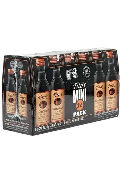 Titos 50mL 12pk