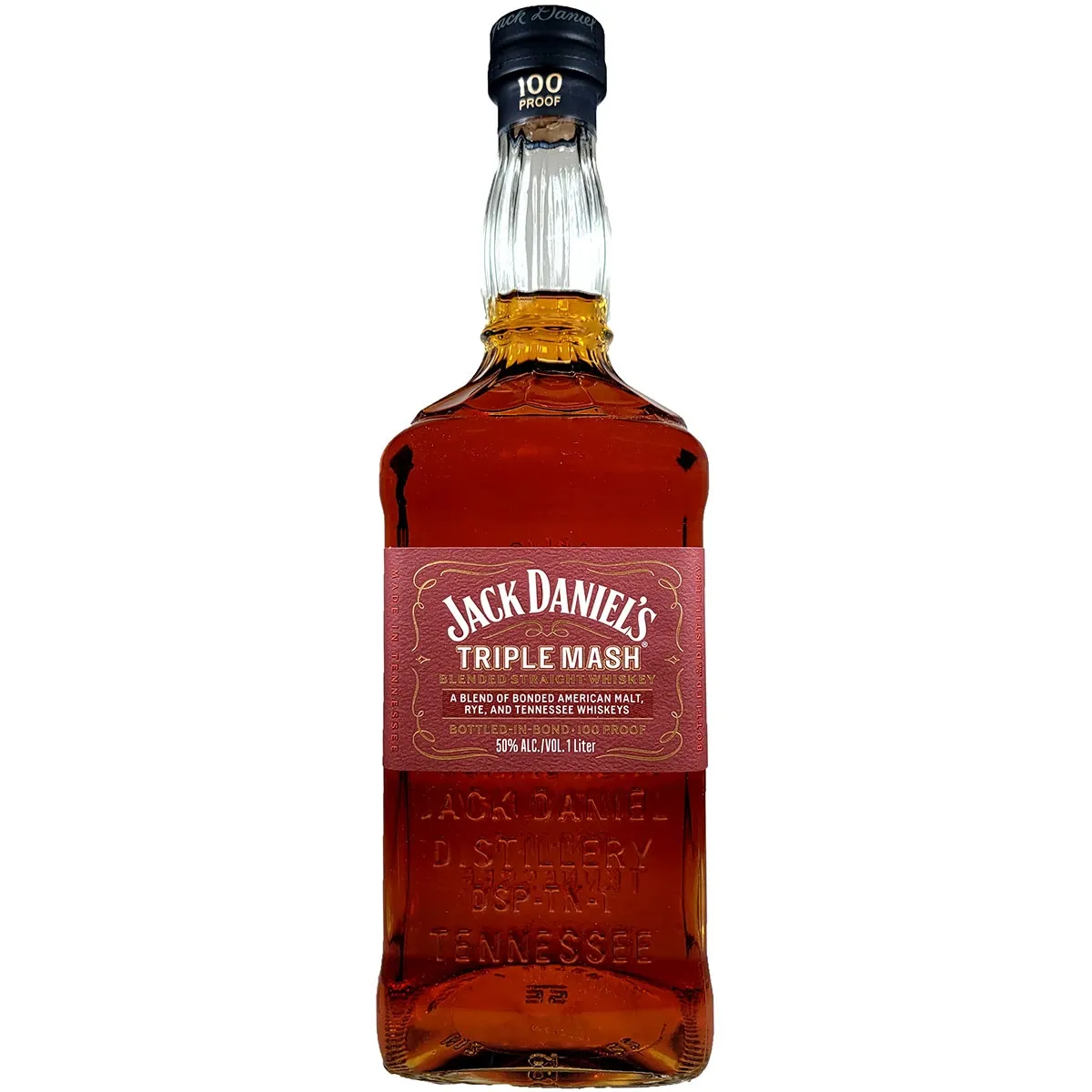 Jack Daniel’s Triple Mash 750mL