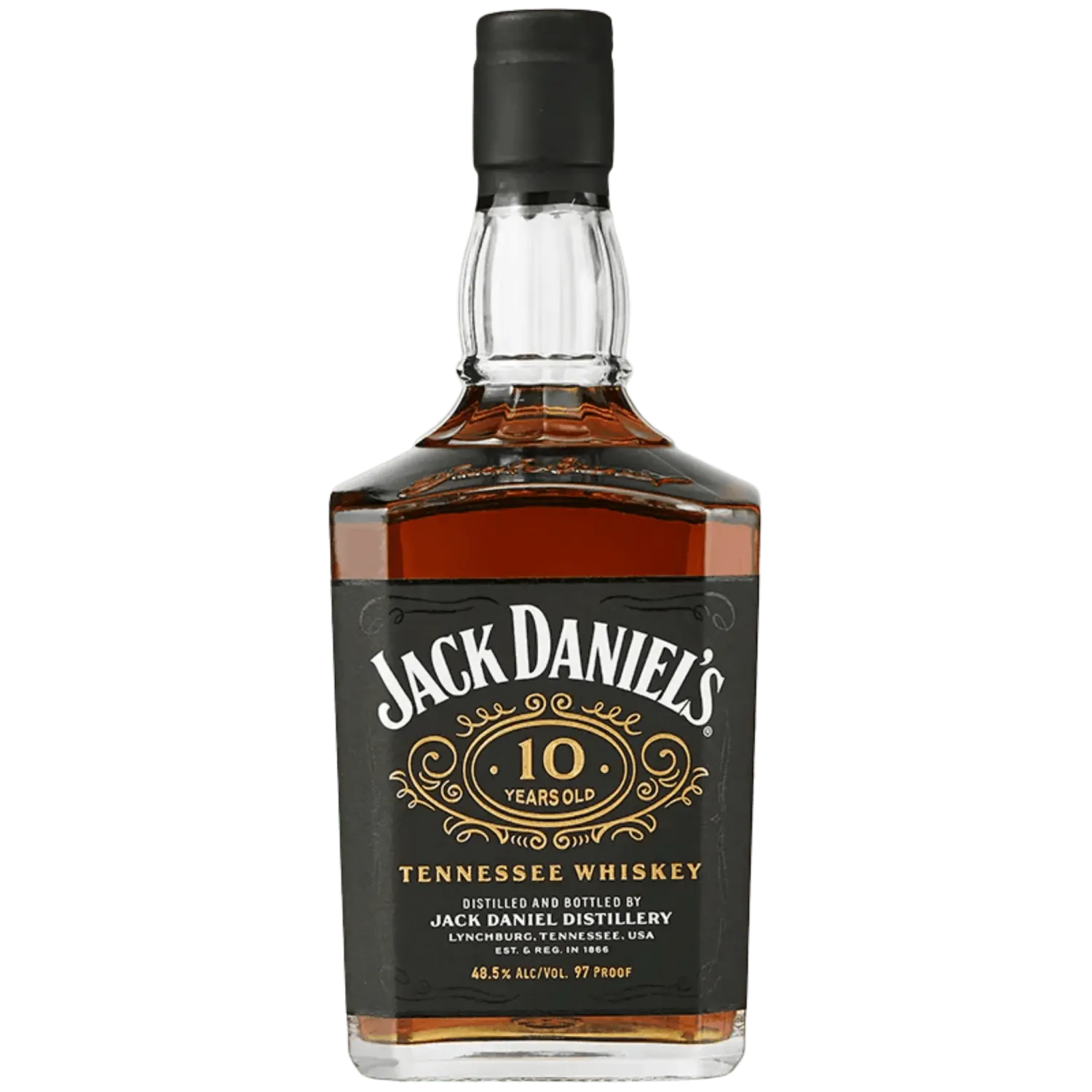 Jack Daniels 10yr