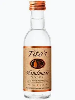 Tito's 200 mL