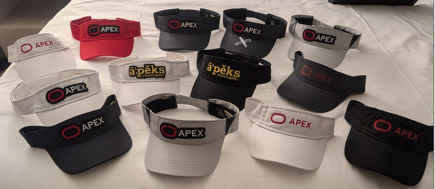 Oracle APEX Hats