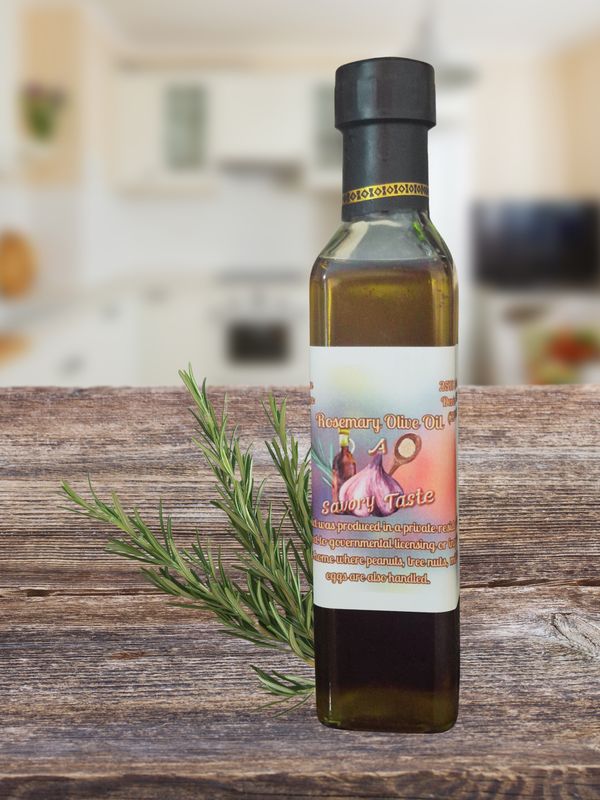 Rosemary Olive Oil 8.5oz