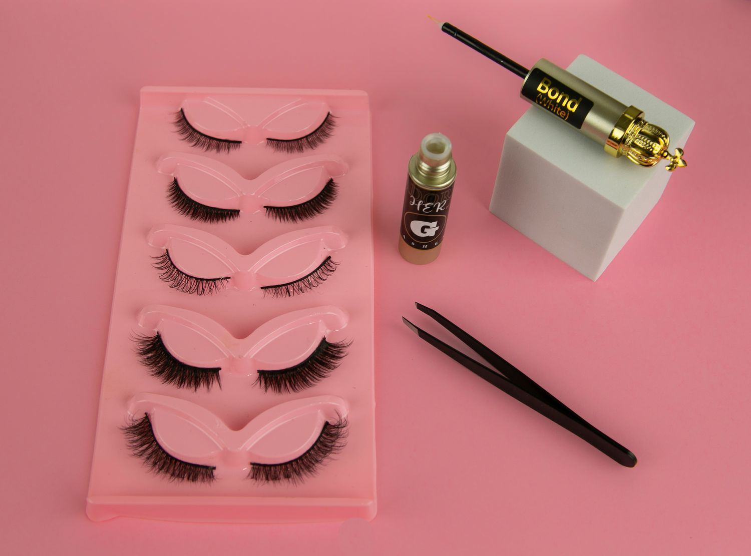 Starter Striplash Kit