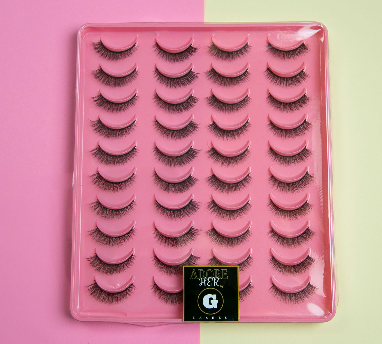 Striplashes (20 sets)