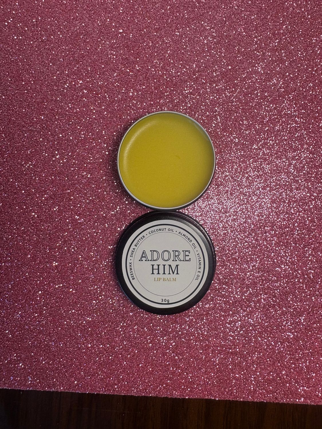 Adore Him Lipbalm (30g)