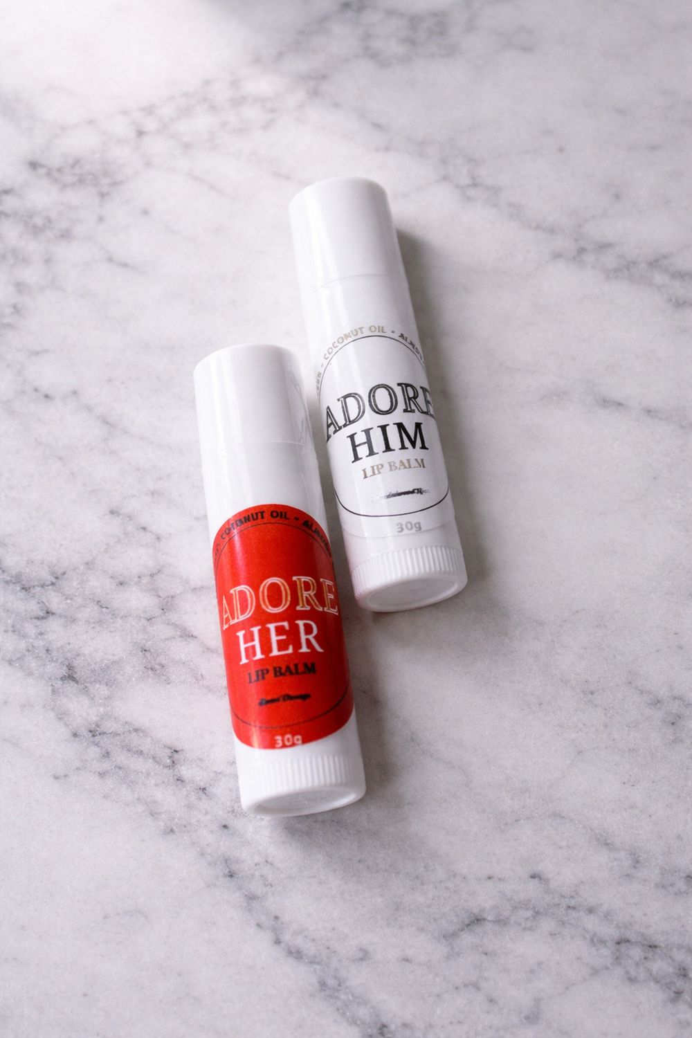 ADORE HER /HIM CHAPSTICK