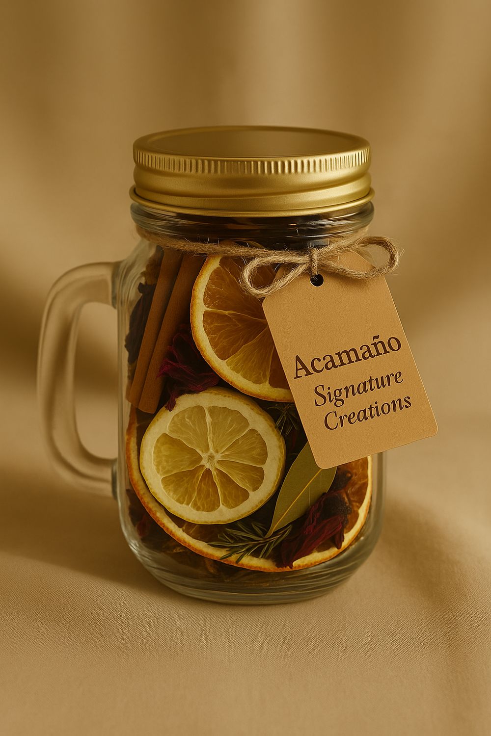JAR de Infusión “PARA TI”