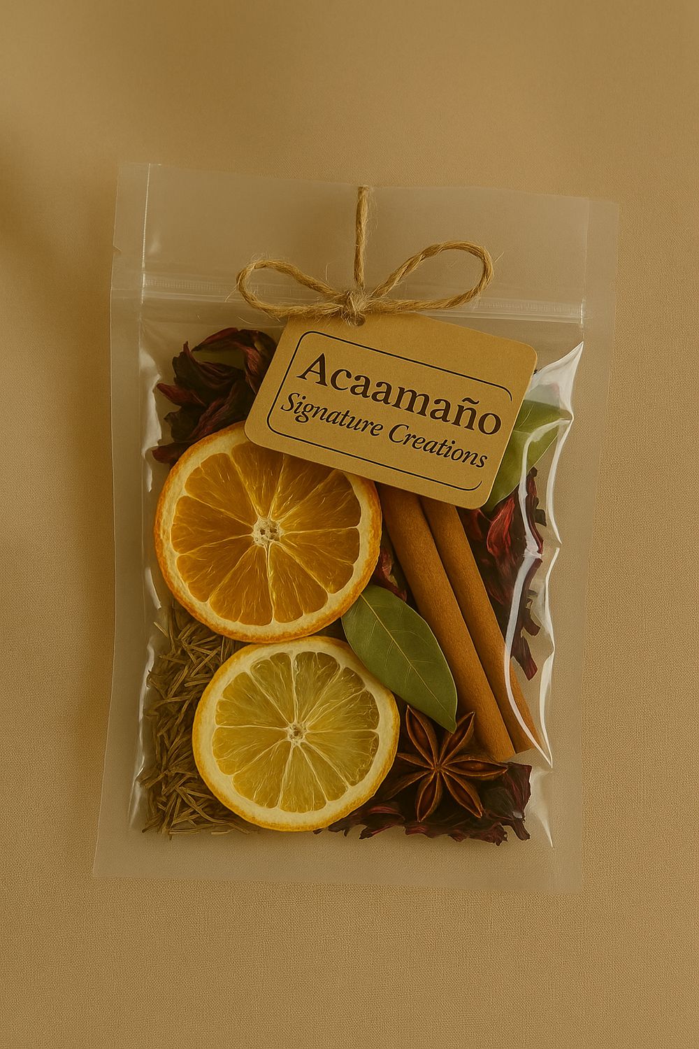 Infusor para Té (Mini Pack)