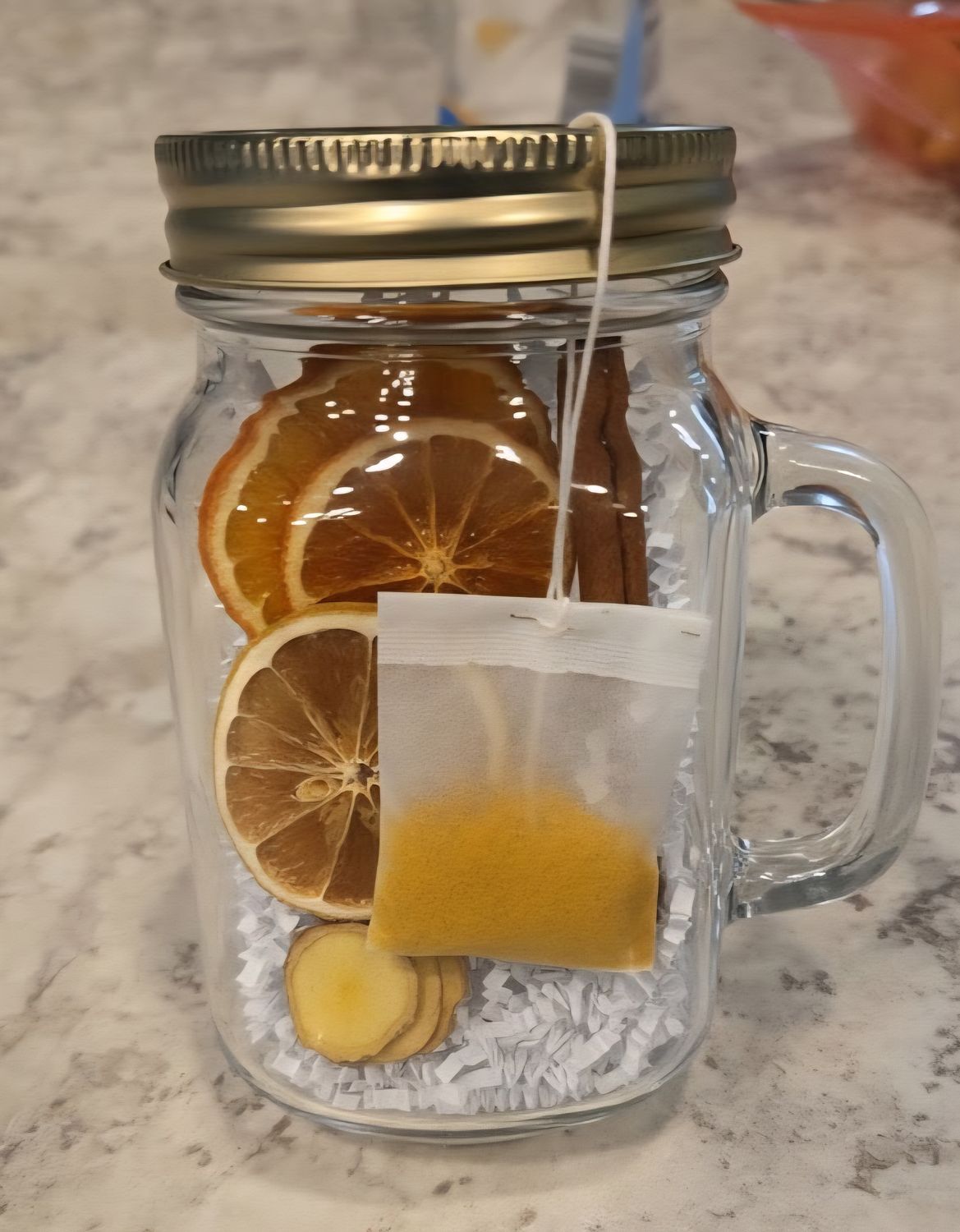 Infusión Antiinflamatoria &amp; Digestiva