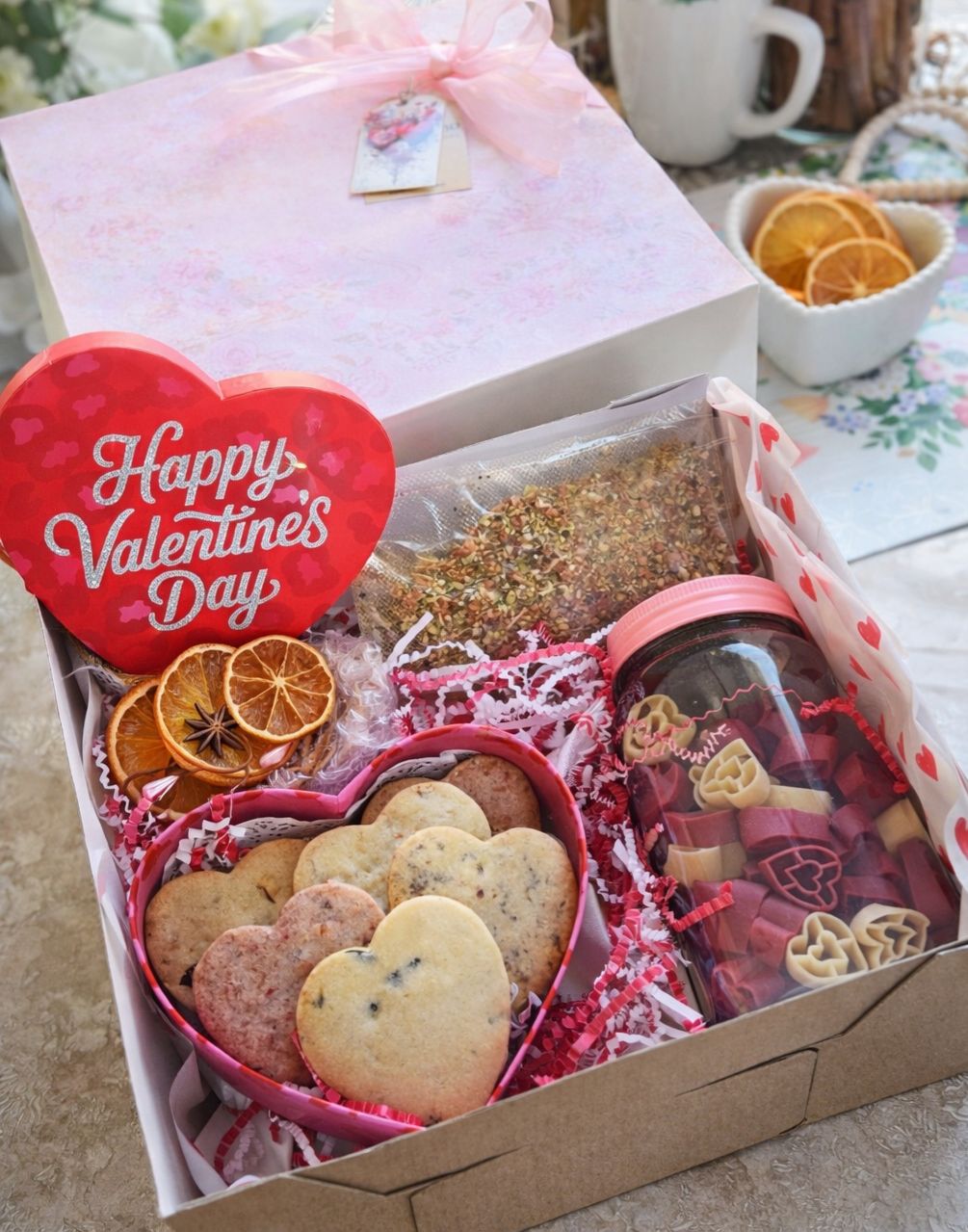 Noche de cita italiana en casa San Valentín 2026 · Edición limitada