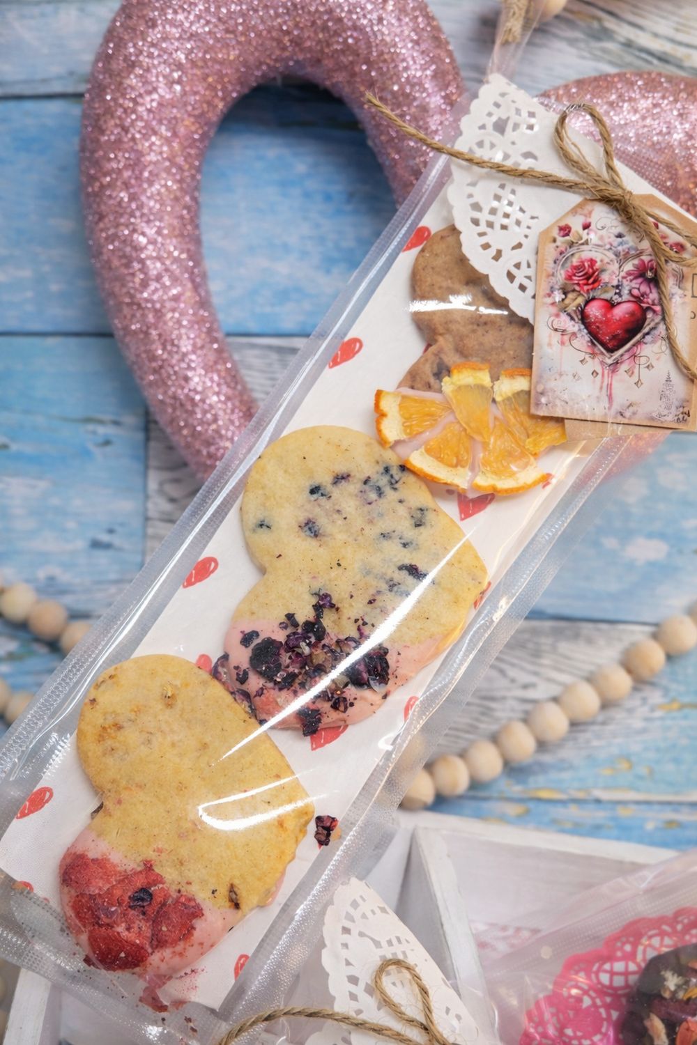 GALLETAS ARTESANALES