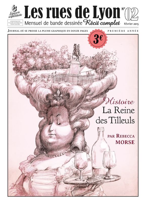 002 - La Reine des Tilleuls