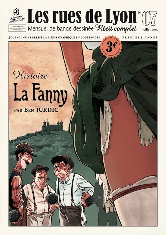 007 - La Fanny