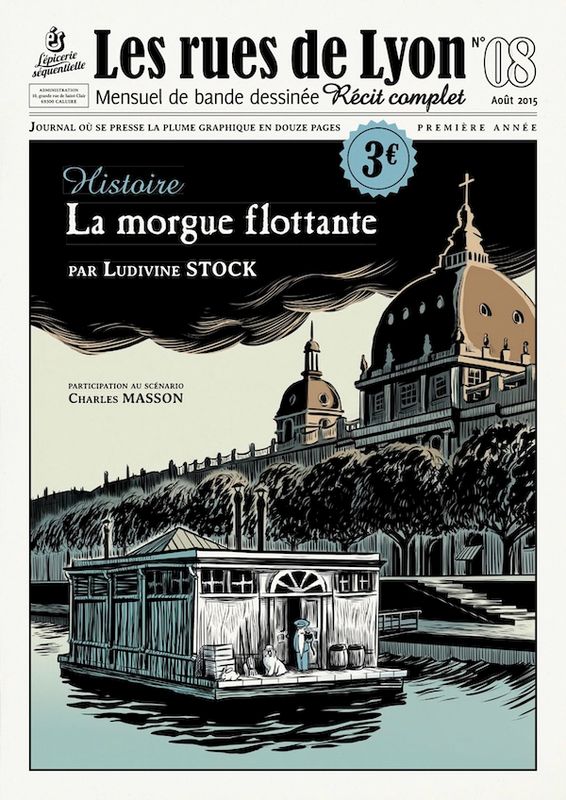 008 - La morgue flottante