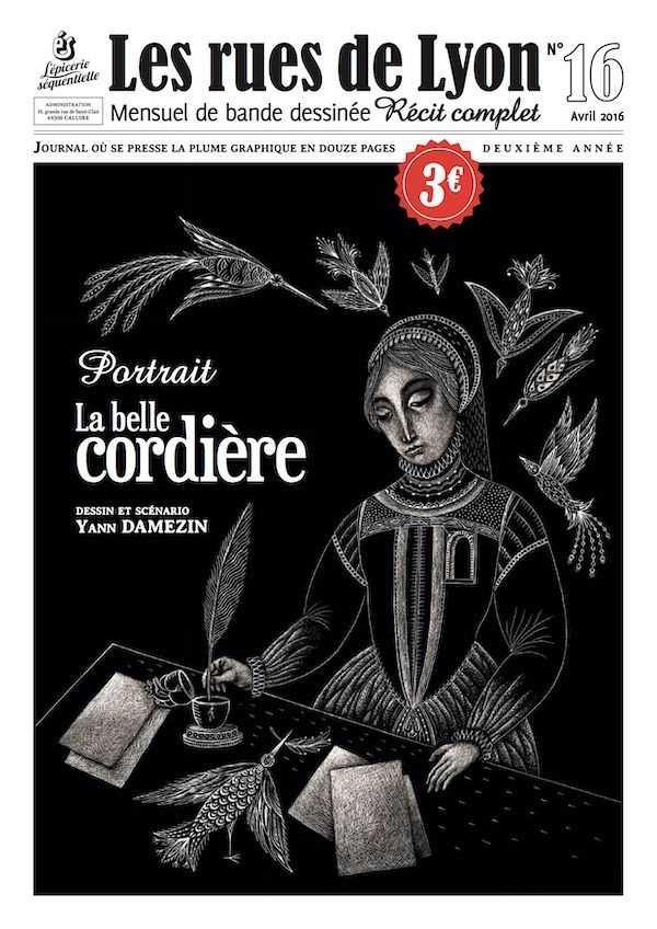 016 - La belle cordière 016 - La belle cordière