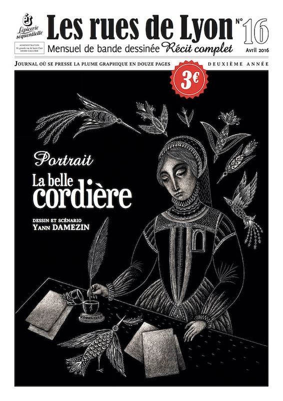 016 - La belle cordière