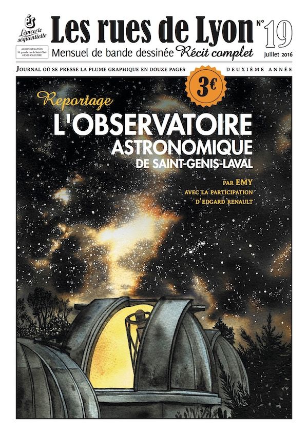 019 - L'observatoire astronomique de Saint-Genis-Laval 019 - L'observatoire astronomique de Saint-Genis-Laval