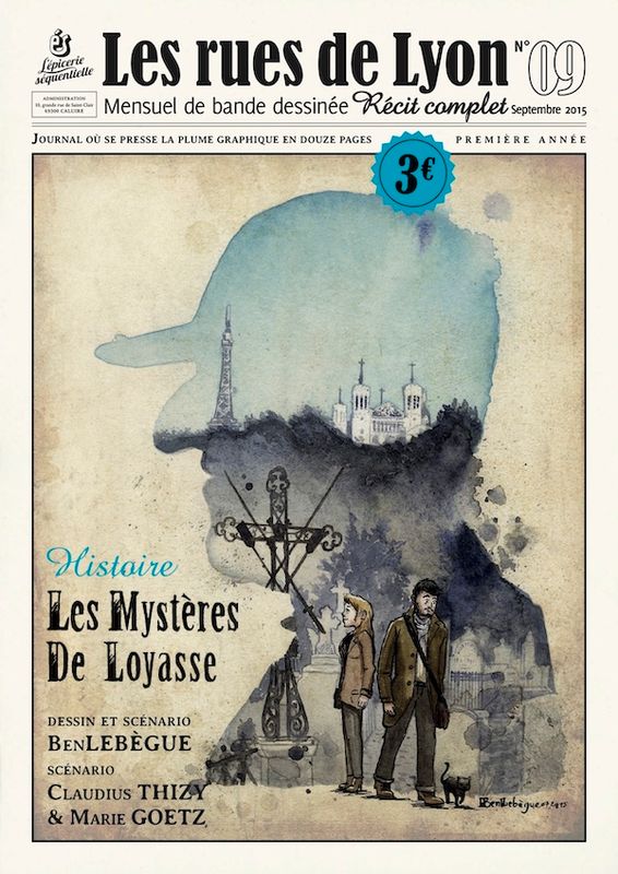009 - Les mystères de Loyasse