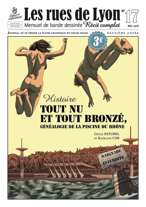 017 - Tout nu et tout bronzé