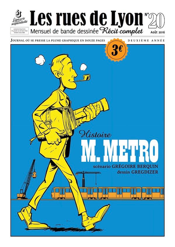 020 - M. Metro