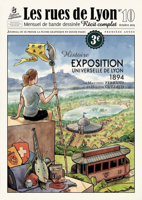 010 - Exposition universelle de Lyon 1894