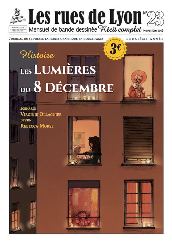 023 - Les lumières du 8 Décembre