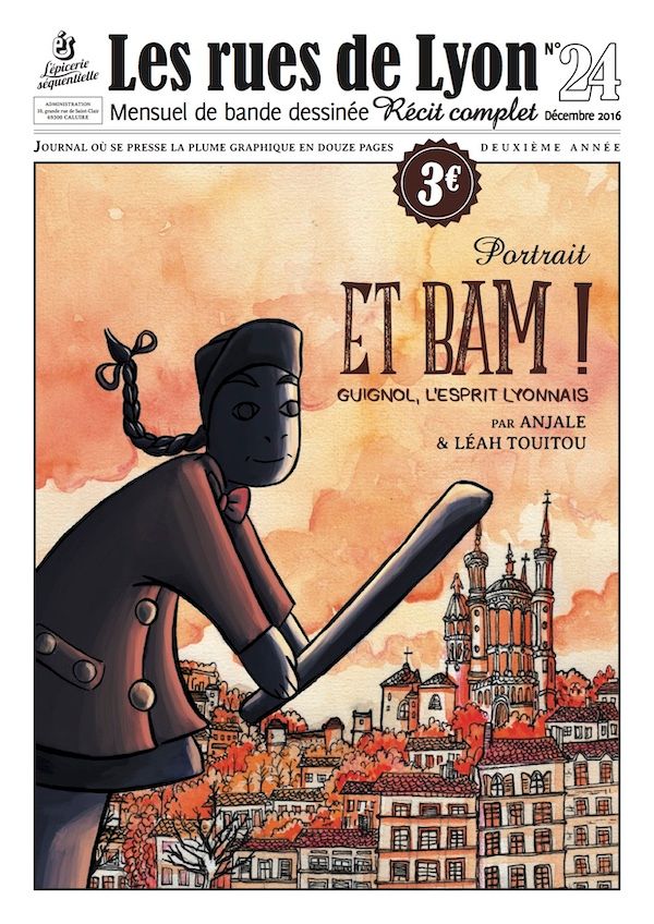 024 - Et bam! Guignol, l'esprit lyonnais 024 - Et bam! Guignol, l'esprit lyonnais