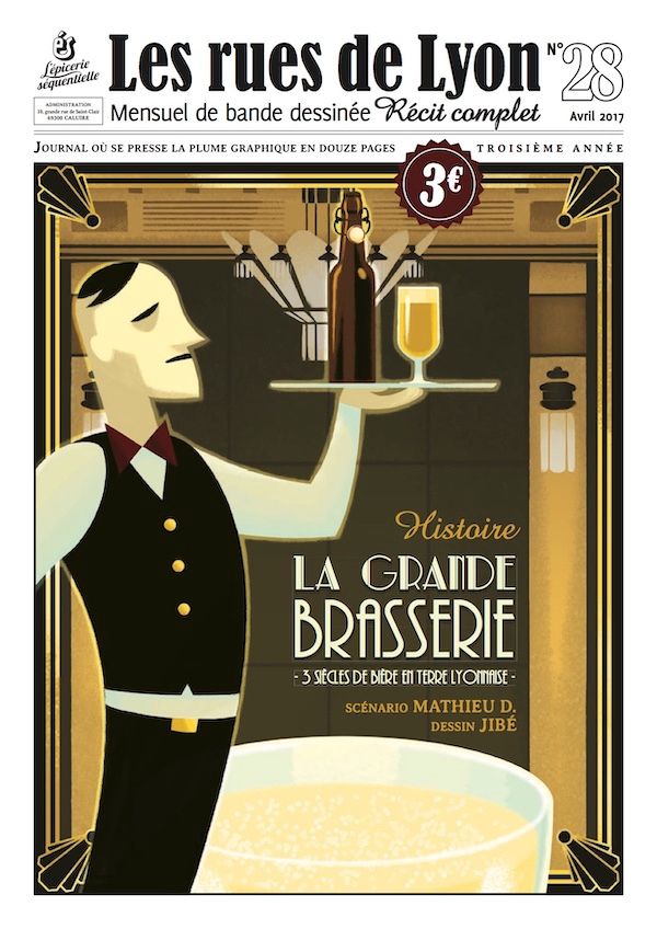 028 - La Grande Brasserie