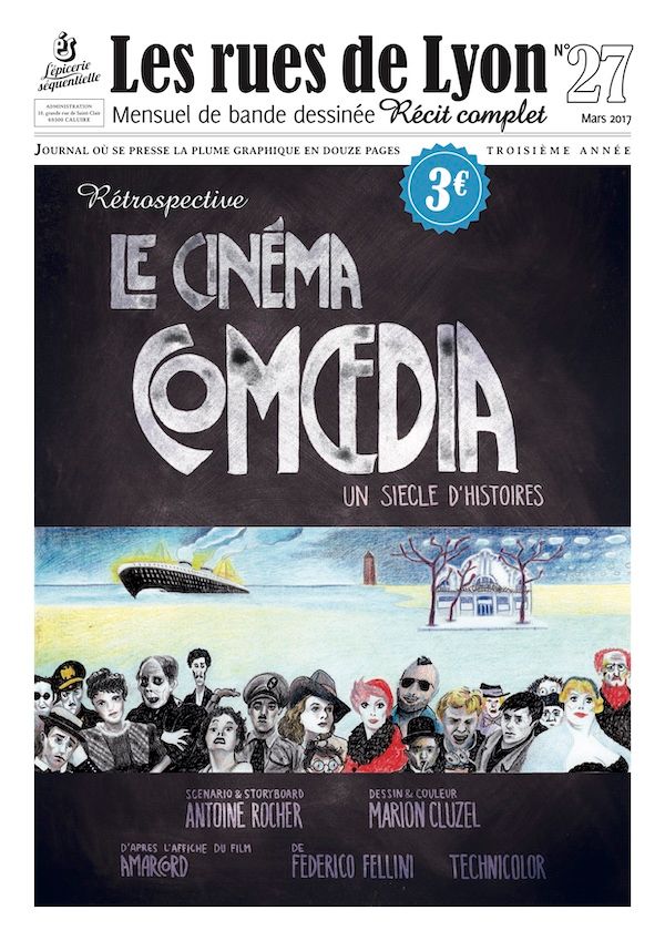 027 - Le cinéma Comœdia