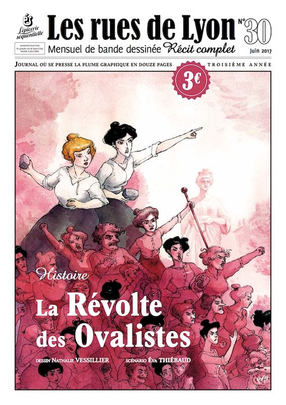 030 - La révolte des Ovalistes