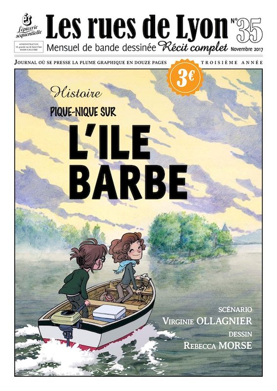 035 - L'île Barbe
