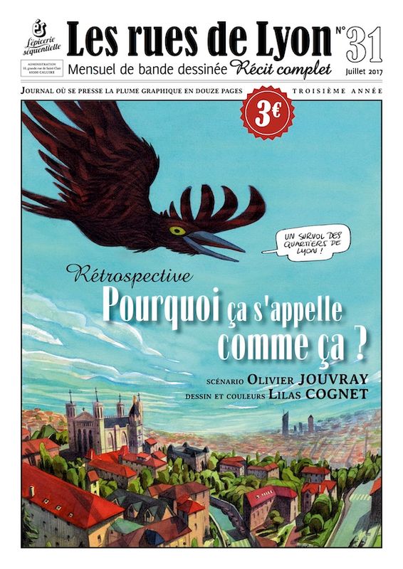 031 - Pourquoi ça s'appelle comme ça?