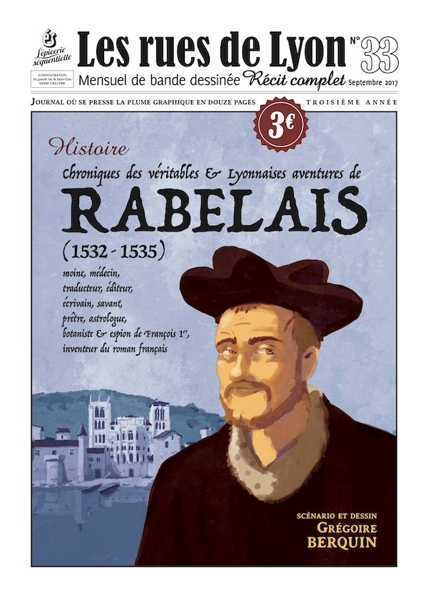 033 - Chroniques de Rabelais 033 - Chroniques de Rabelais