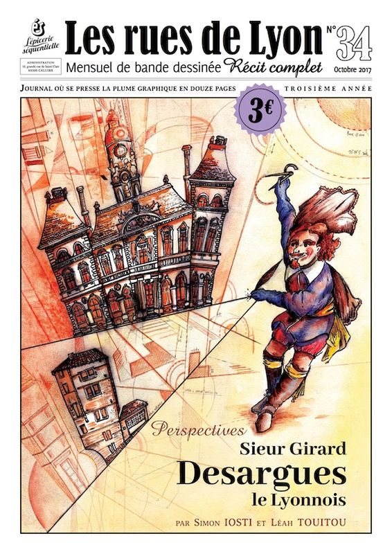 034 - Sieur Girard Desargues