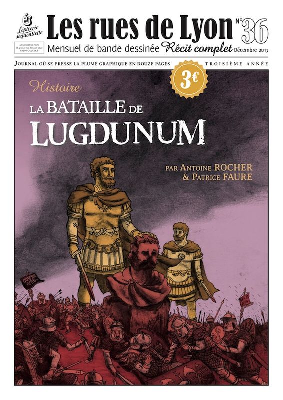 036 - La bataille de Lugdunum