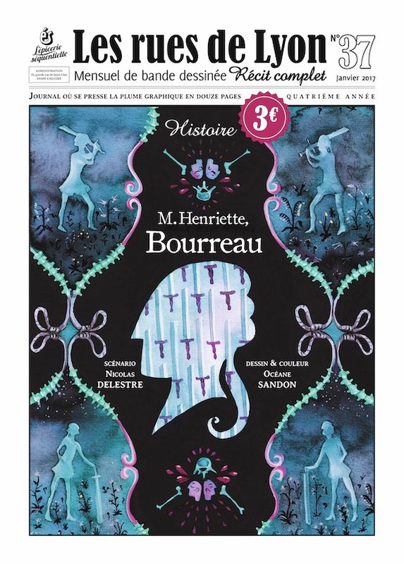 037 - M. Henriette, bourreau