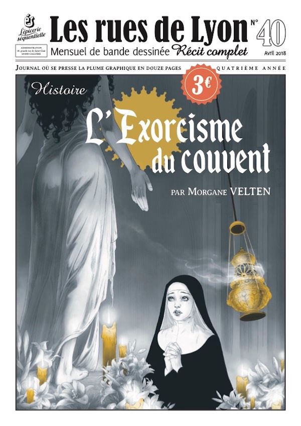 040 - L'Exorcisme du couvent