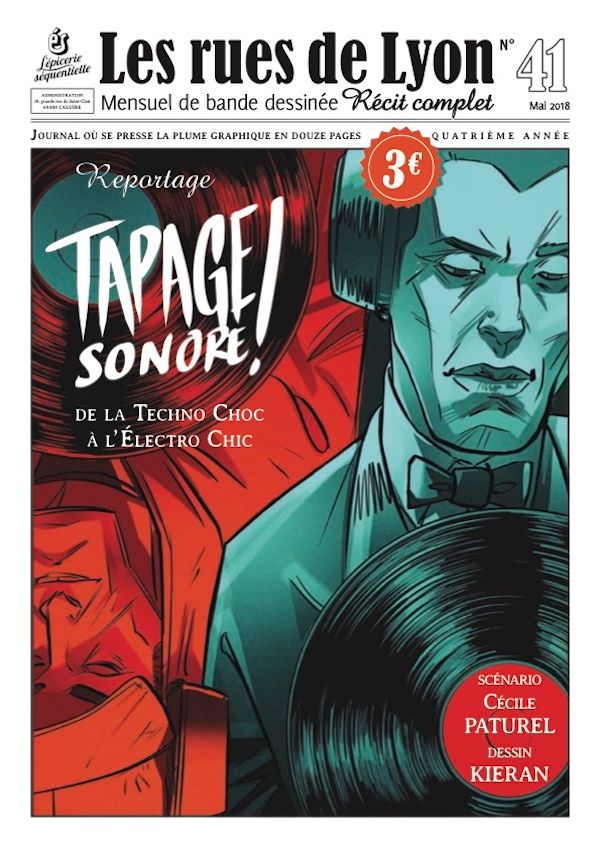 041 - Tapage sonore