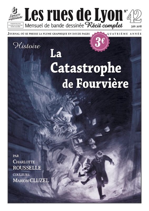 042 - La catastrophe de Fourvière