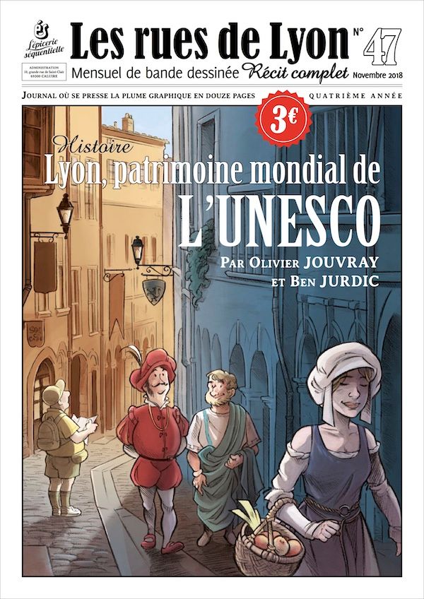 047 - Lyon, patrimoine mondial de l'UNESCO 047 - Lyon, patrimoine mondial de l'UNESCO