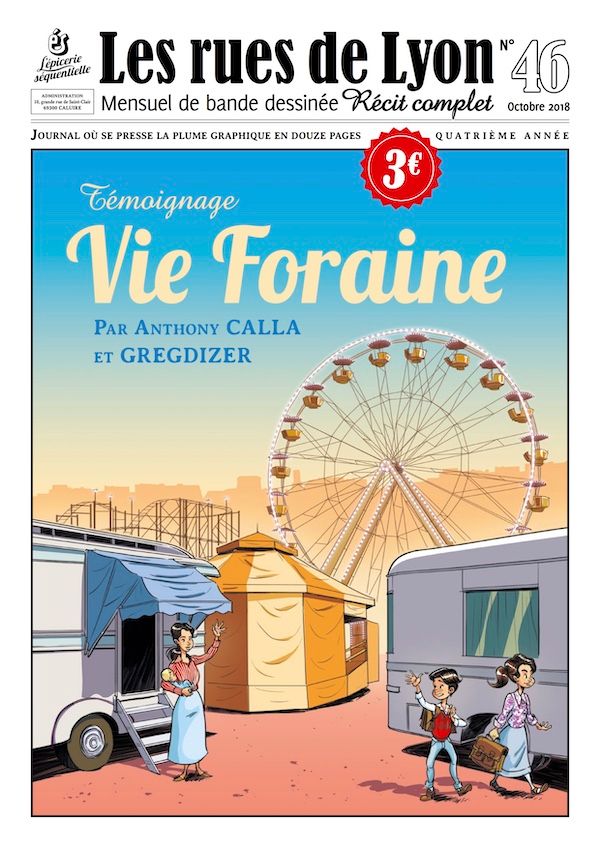 046 - Vie foraine
